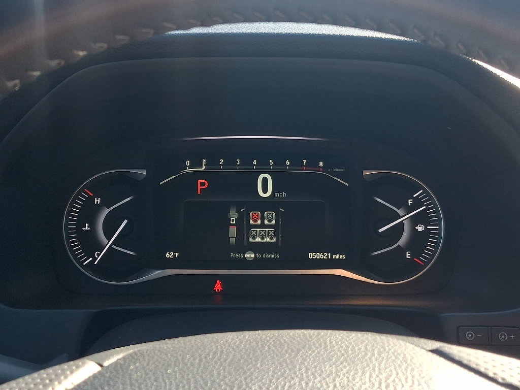 Used 2023 Honda Passport EX-L image 19