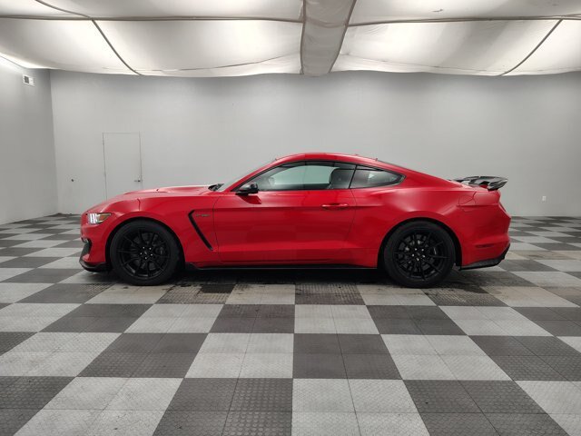 Certified 2019 Ford Mustang Shelby GT350 w/ Technology Package RWD image 8
