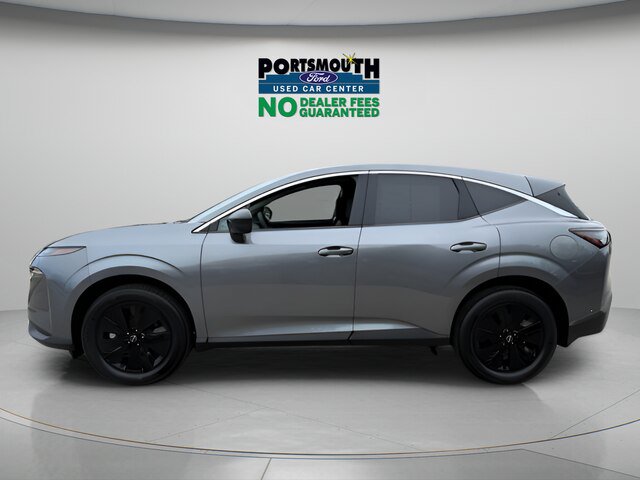 Used 2025 Nissan Murano SV AWD/4WD image 2