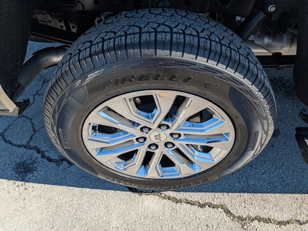 Certified 2025 Ford F150 King Ranch w/ FX4 Off-Road Package image 37