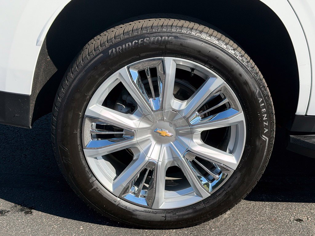 Used 2024 Chevrolet Tahoe High Country AWD/4WD image 50