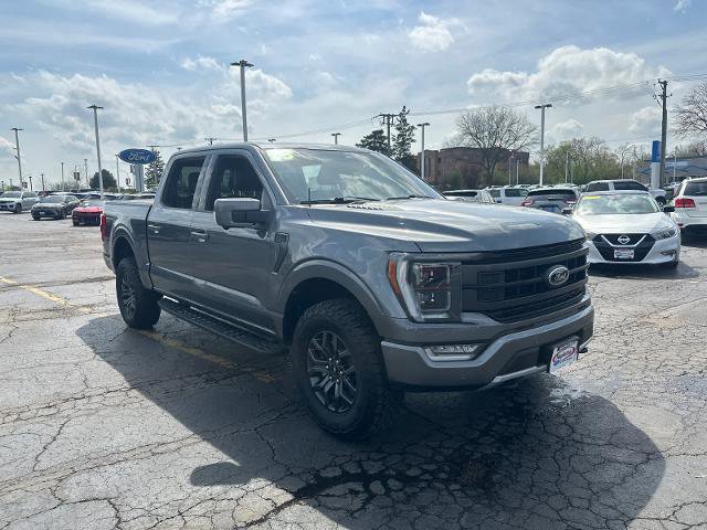 Certified 2023 Ford F150 Tremor w/ Equipment Group 402A High AWD/4WD image 9