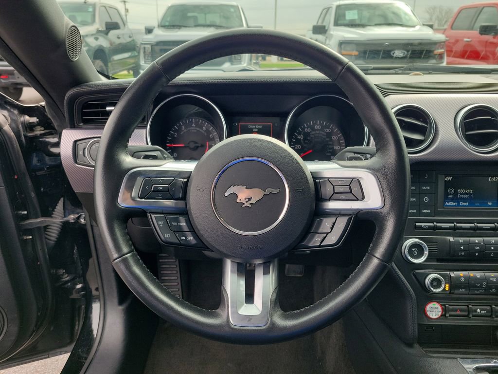 Certified 2017 Ford Mustang Coupe image 19