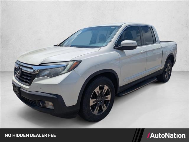 Used 2019 Honda Ridgeline RTL-T