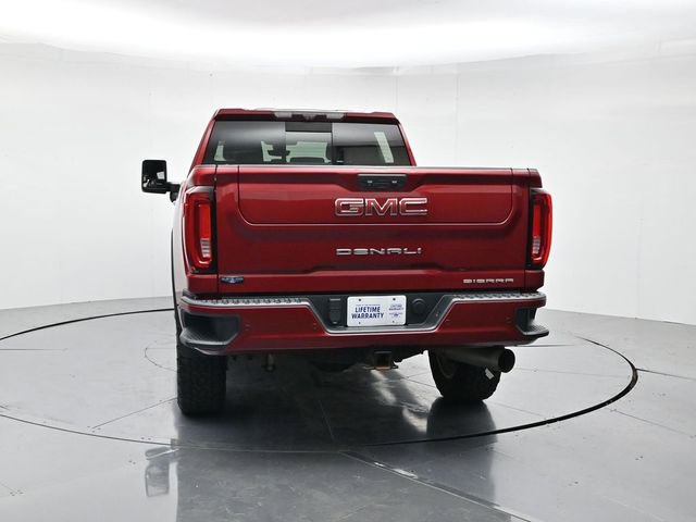 Used 2020 GMC Sierra 3500 Denali w/ Denali Ultimate Package image 8