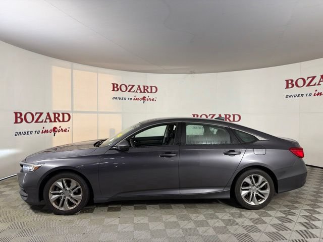 Used 2019 Honda Accord LX image 5