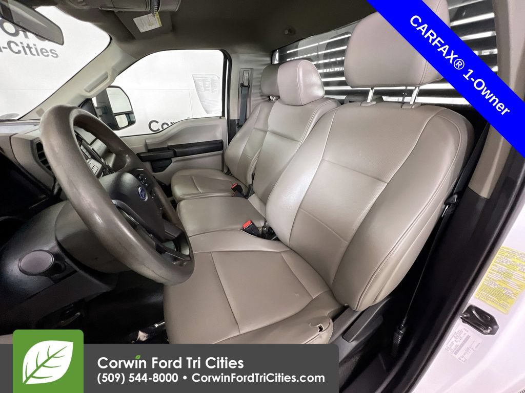 Certified 2021 Ford F350 XL w/ XL Value Package RWD image 19