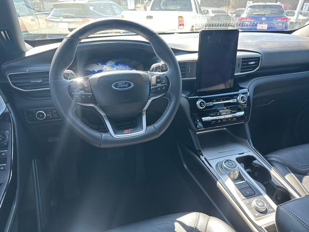 Certified 2023 Ford Explorer ST w/ Equipment Group 401A image 25