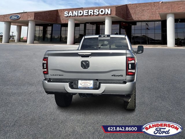 Used 2024 RAM 3500 Limited w/ Night Edition image 4