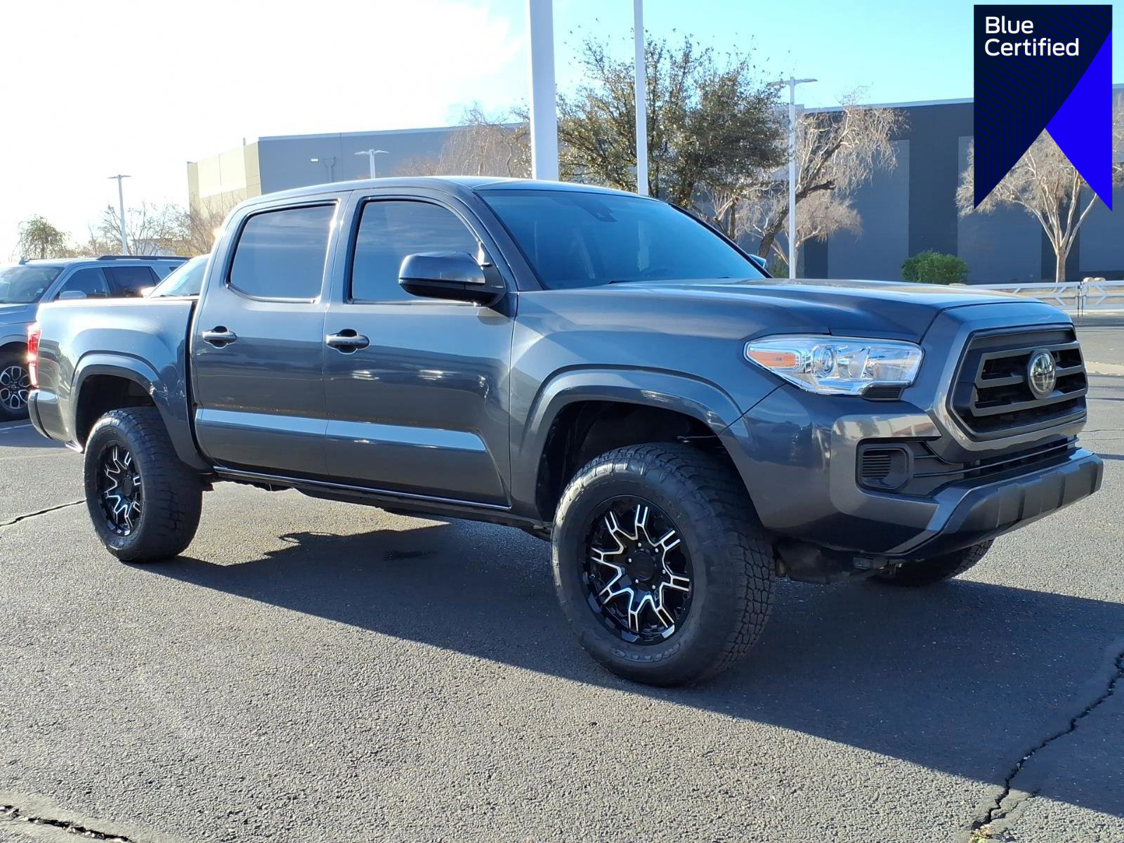 Used 2022 Toyota Tacoma SR