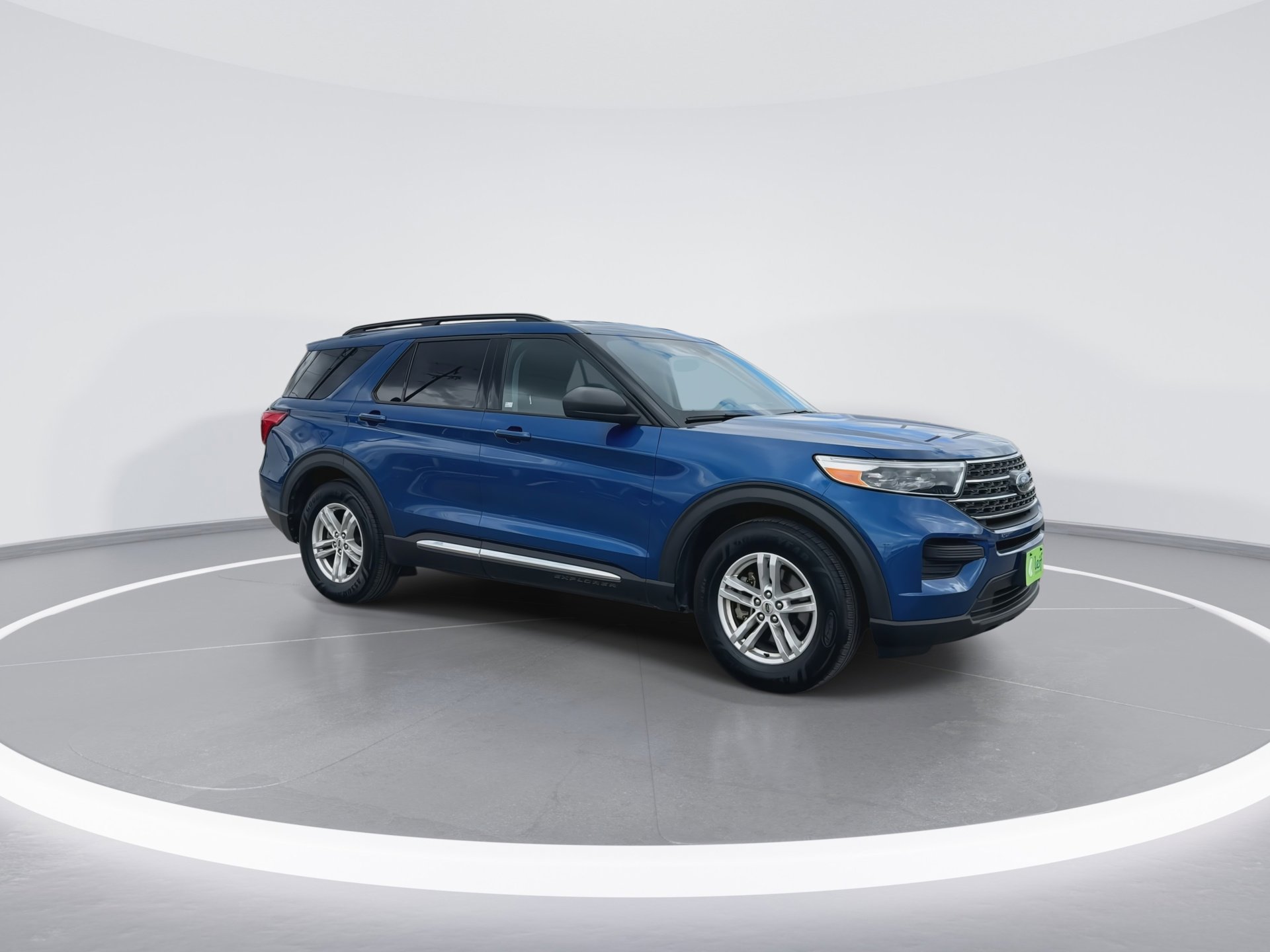 Certified 2021 Ford Explorer XLT video 2