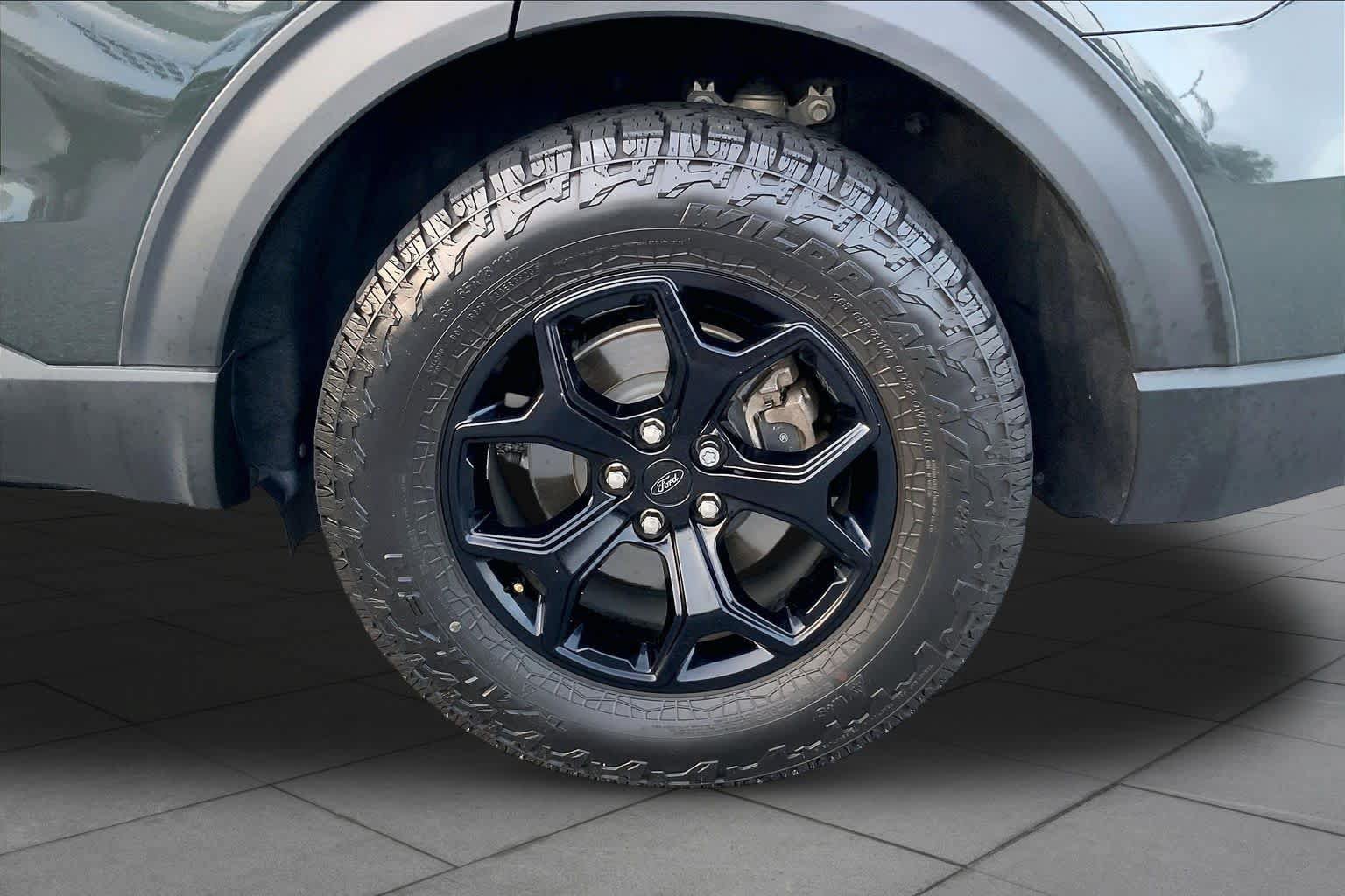Certified 2022 Ford Explorer Timberline AWD/4WD image 11