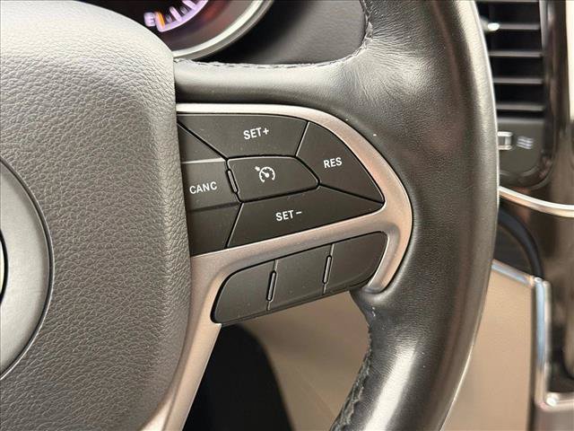 Used 2021 Jeep Grand Cherokee Limited AWD/4WD image 12