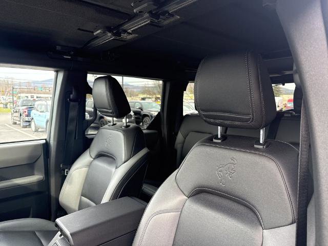 Certified 2023 Ford Bronco Black Diamond AWD/4WD image 23
