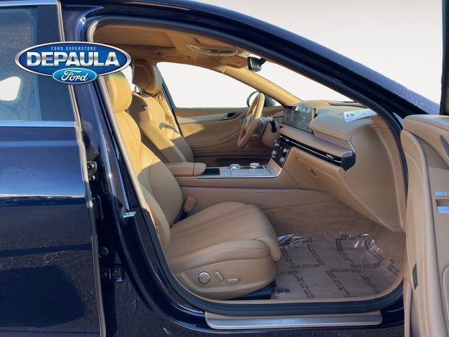 Used 2025 Genesis G80 2.5T Advanced image 19
