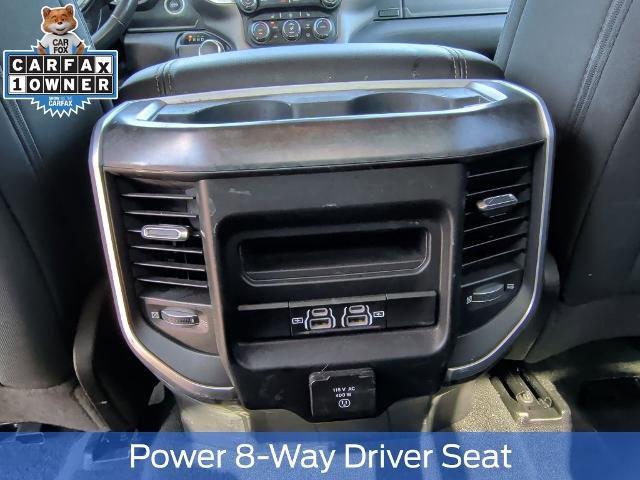 Used 2021 RAM 1500 Big Horn image 17