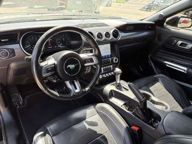 Certified 2020 Ford Mustang GT Premium w/ GT Performance Package RWD image 12
