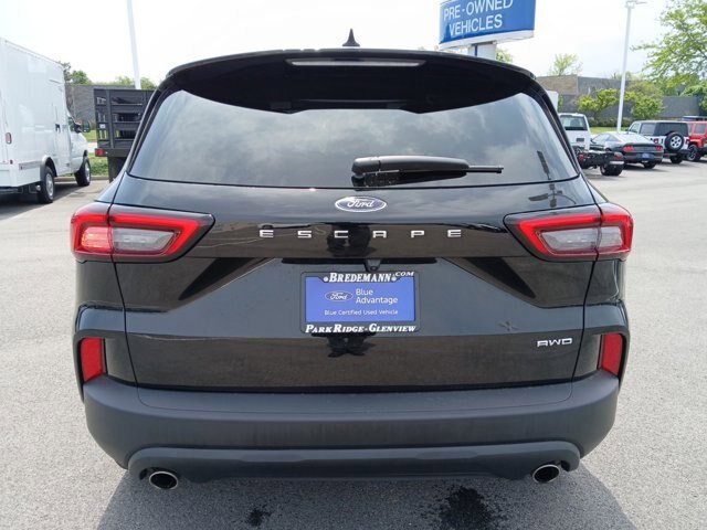 Certified 2026 Ford Escape ST-Line AWD/4WD image 24