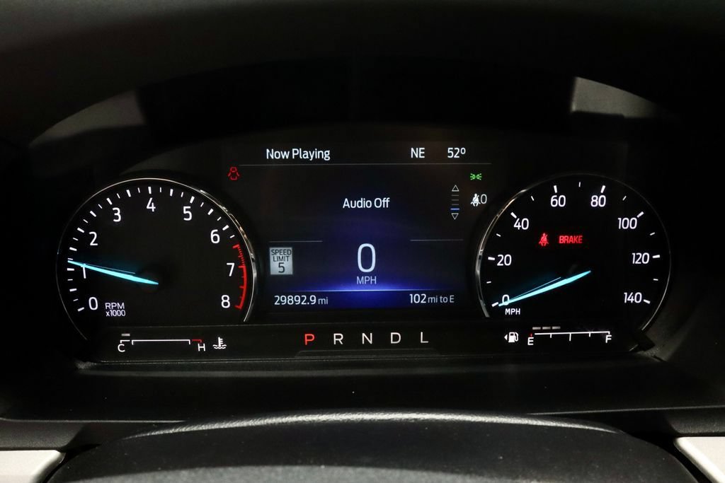 Certified 2023 Ford Explorer XLT w/ Equipment Group 202A AWD/4WD image 8