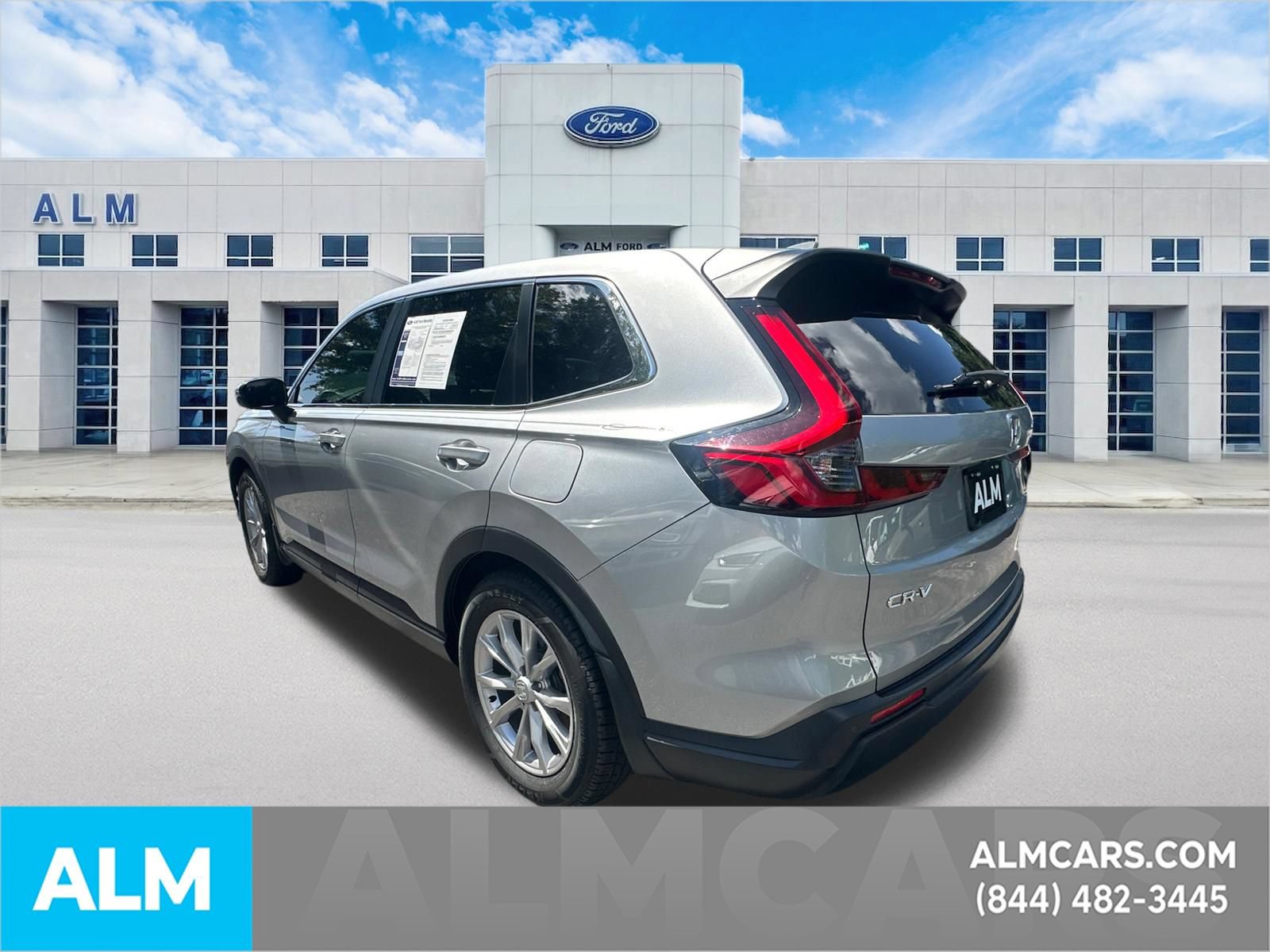 Used 2024 Honda CR-V EX-L image 6