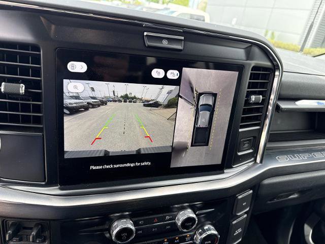 Certified 2026 Ford F250 Lariat AWD/4WD image 8