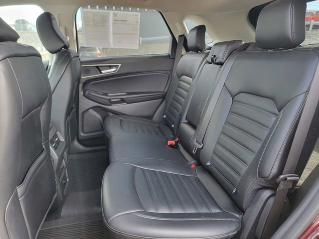 Certified 2024 Ford Edge SEL image 20