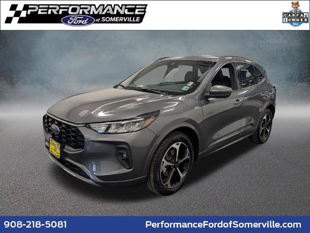 Certified 2023 Ford Escape ST-Line Select w/ Tech Pack #2