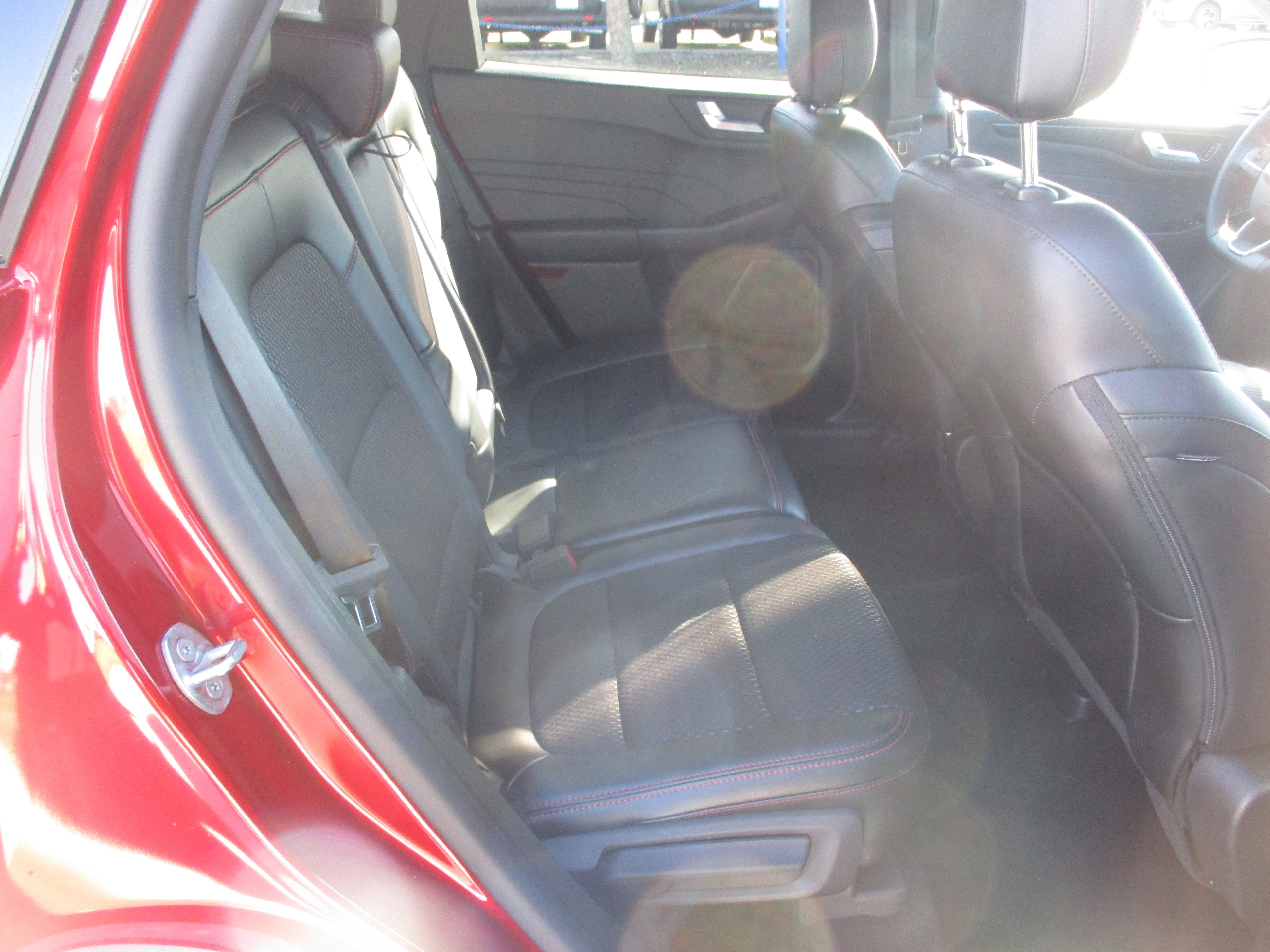 Certified 2025 Ford Escape ST-Line w/ Tech Pack #1 image 11