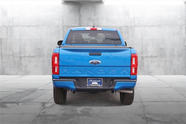 Certified 2022 Ford Ranger XLT image 4