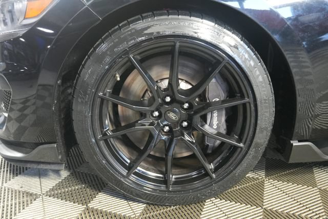 Certified 2020 Ford Mustang Shelby GT350 w/ Technology Package RWD image 9