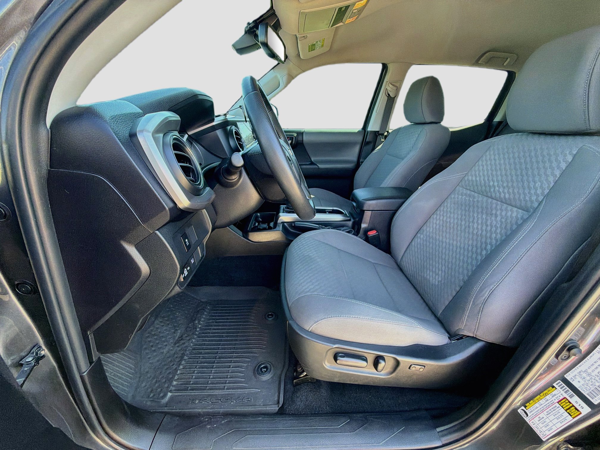Used 2023 Toyota Tacoma SR5 w/ SX Package AWD/4WD image 20