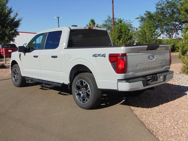Certified 2024 Ford F150 STX w/ Mobile Office Package AWD/4WD image 4