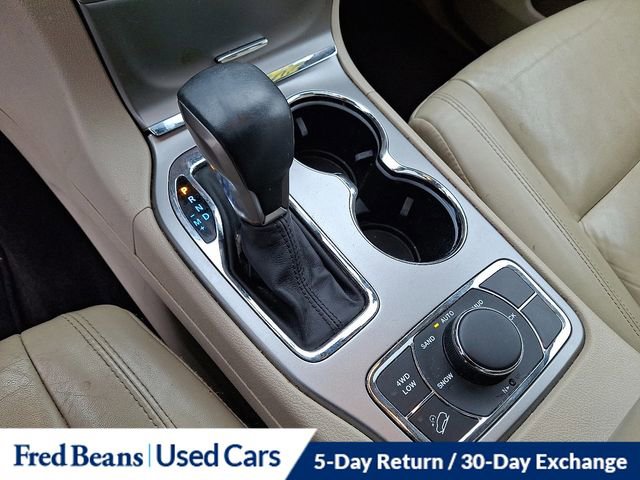 Used 2018 Jeep Grand Cherokee Limited image 24