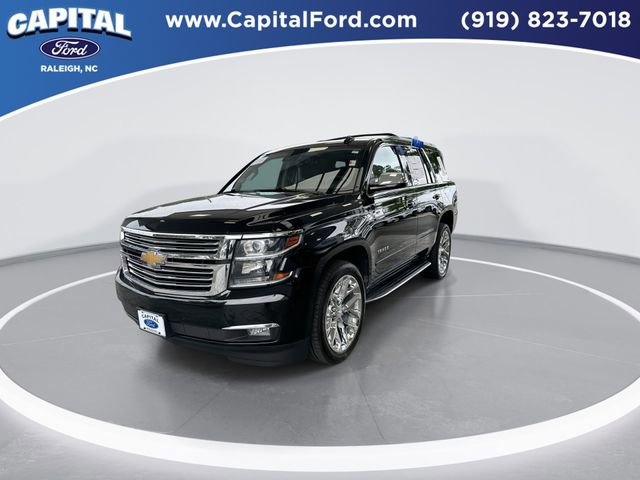 Used 2018 Chevrolet Tahoe Premier AWD/4WD image 4