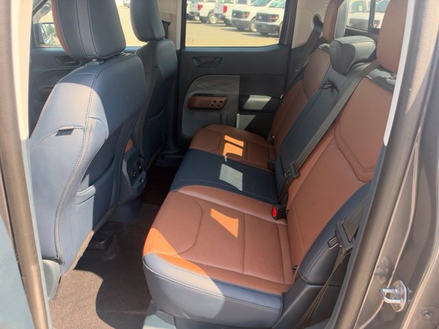 Certified 2024 Ford Maverick Lariat AWD/4WD image 6