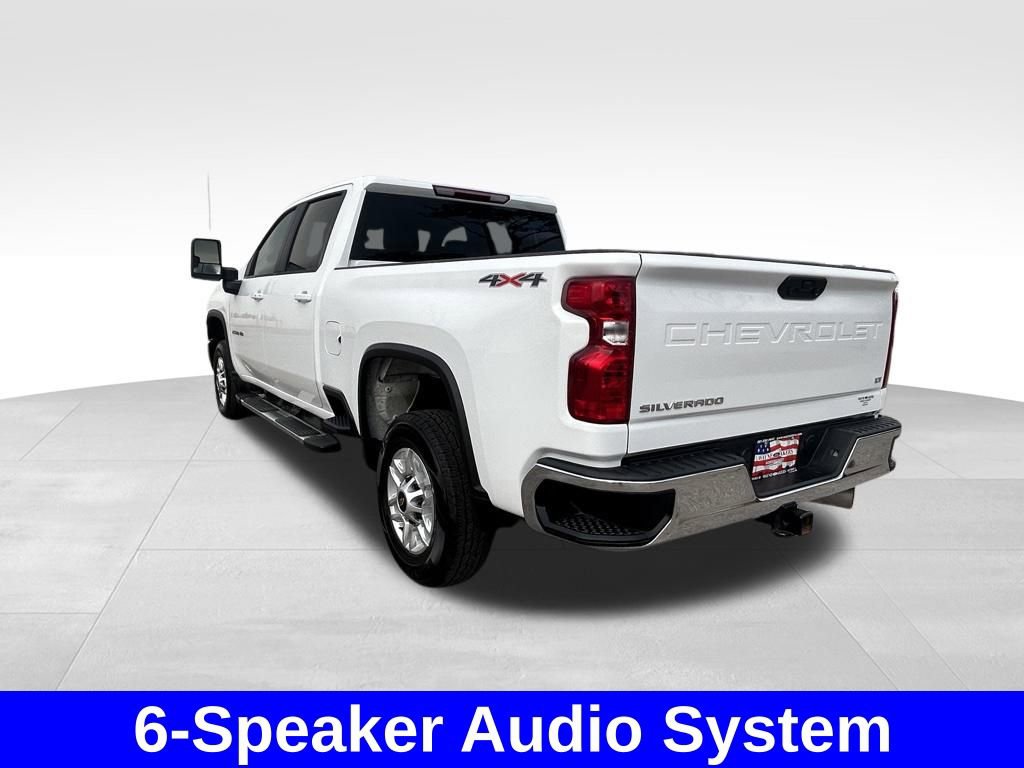 Used 2025 Chevrolet Silverado 2500 LT w/ Convenience Package image 6