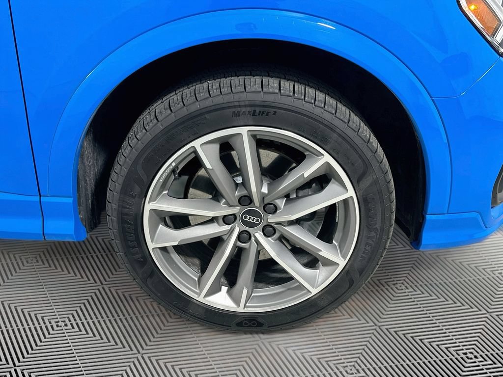 Used 2022 Audi Q3 2.0T Premium Plus AWD/4WD image 22