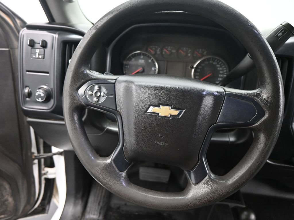 Used 2018 Chevrolet Silverado 2500 W/T image 37