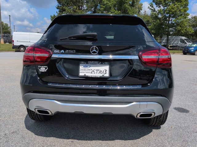 Used 2020 Mercedes-Benz GLA 250 image 3