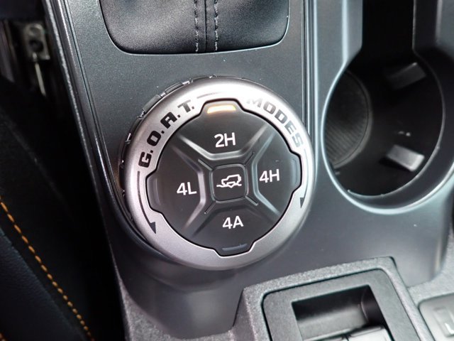 Certified 2024 Ford Bronco Badlands AWD/4WD image 17