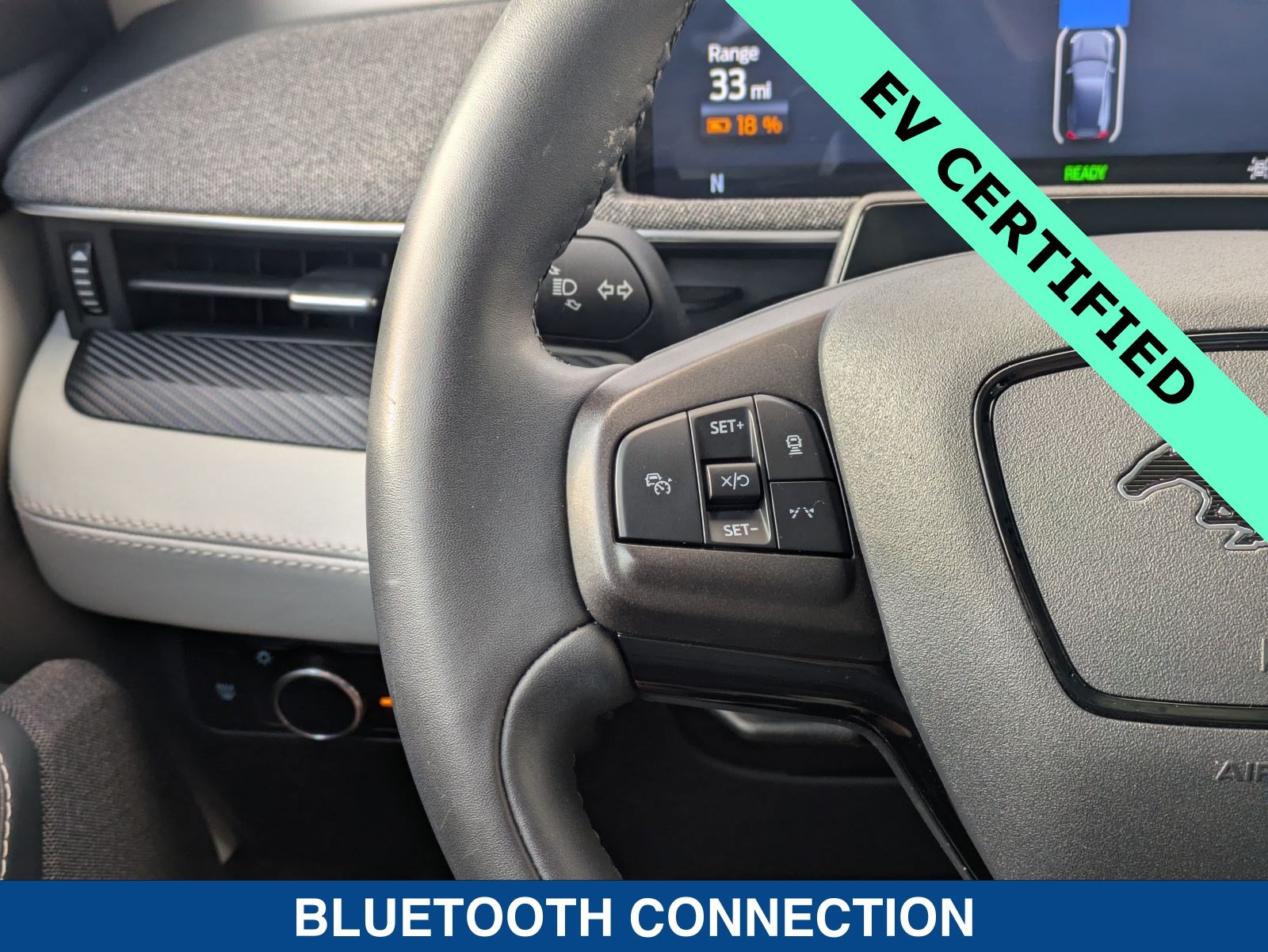 Certified 2023 Ford Mustang Mach-E Premium RWD image 27