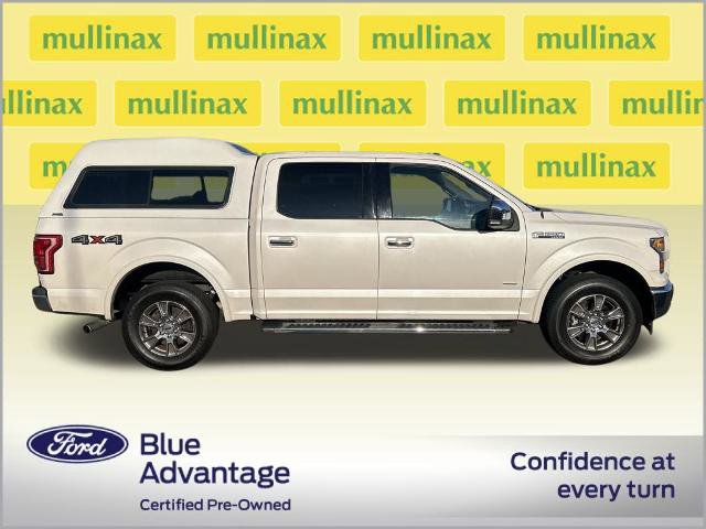 Certified 2017 Ford F150 Lariat image 2