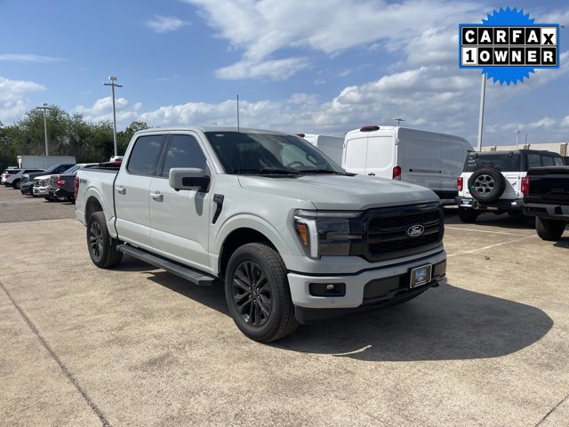 Certified 2026 Ford F150 Lariat w/ Equipment Group 501A Mid AWD/4WD image 2