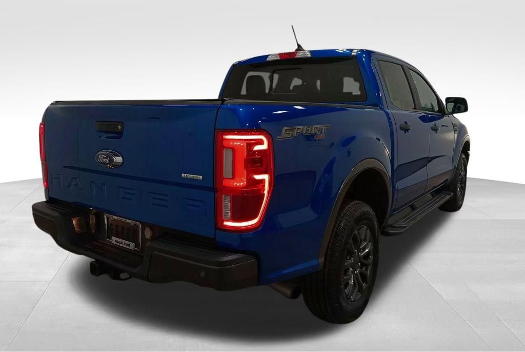 Certified 2019 Ford Ranger XLT w/ Equipment Group 302A Luxury image 7