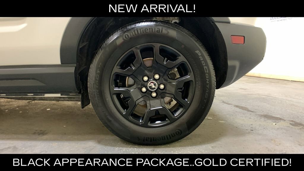Certified 2025 Ford Bronco Sport Big Bend w/ Convenience Package AWD/4WD image 19