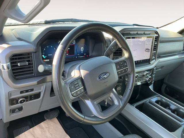 Certified 2024 Ford F150 XLT w/ Mobile Office Package AWD/4WD image 10