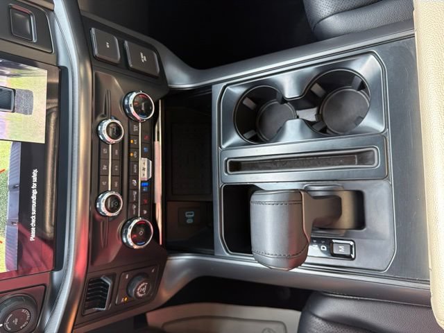 Certified 2024 Ford F150 Lariat w/ Equipment Group 502A High AWD/4WD image 22