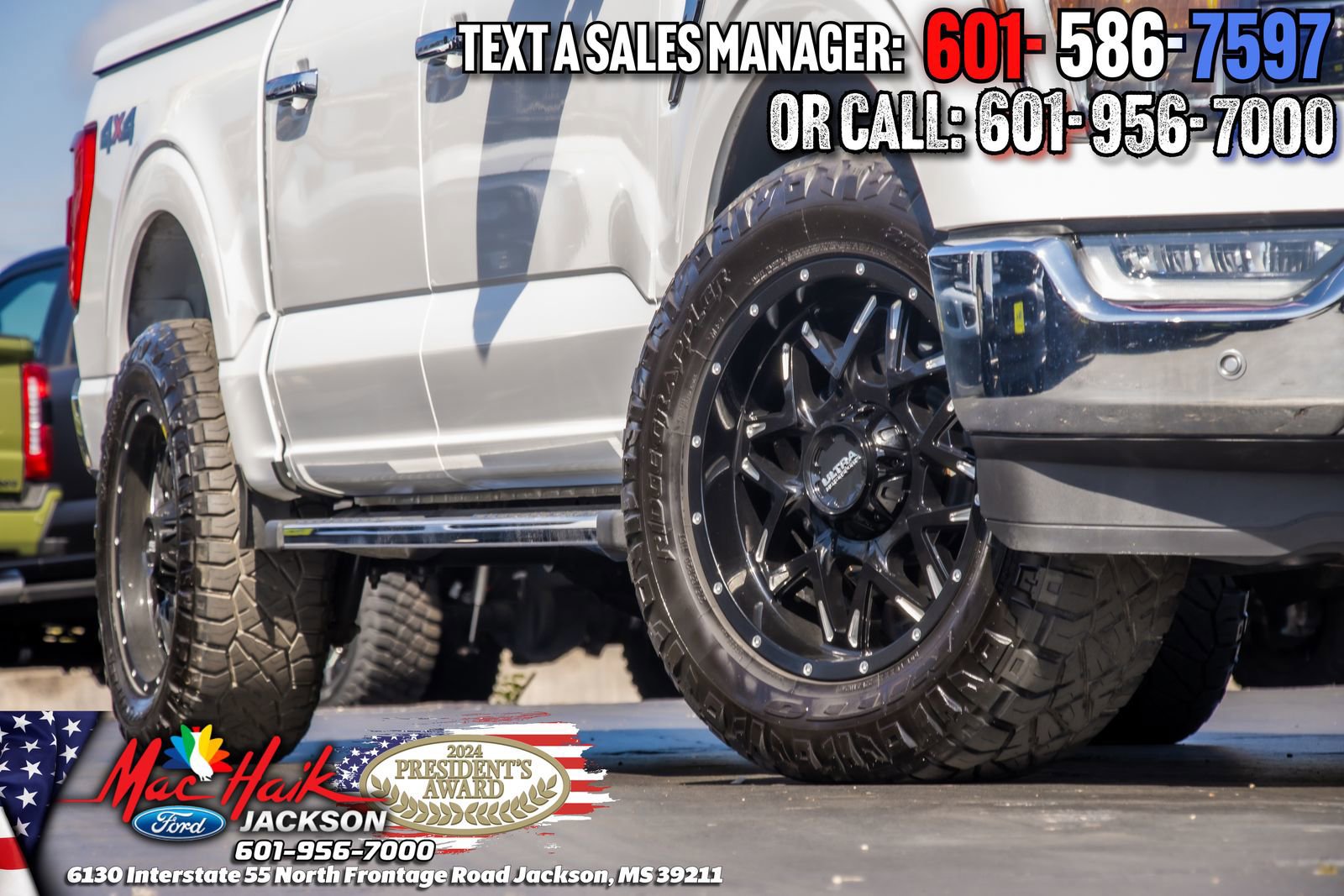 Certified 2021 Ford F150 Lariat image 5