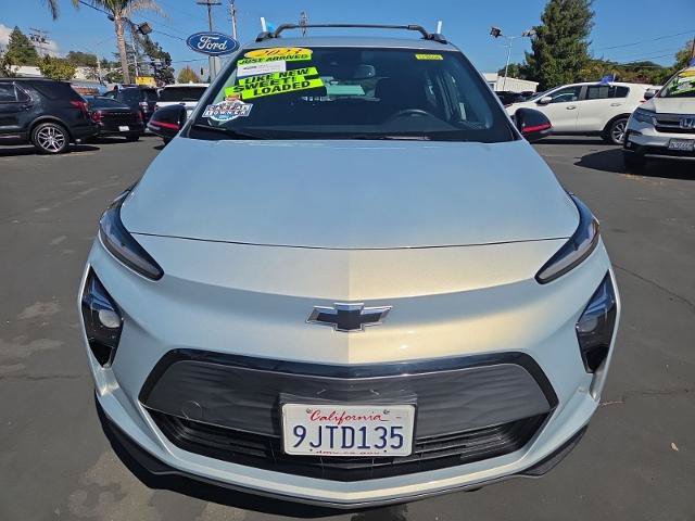 Used 2023 Chevrolet Bolt EUV LT w/ Convenience Package FWD image 13