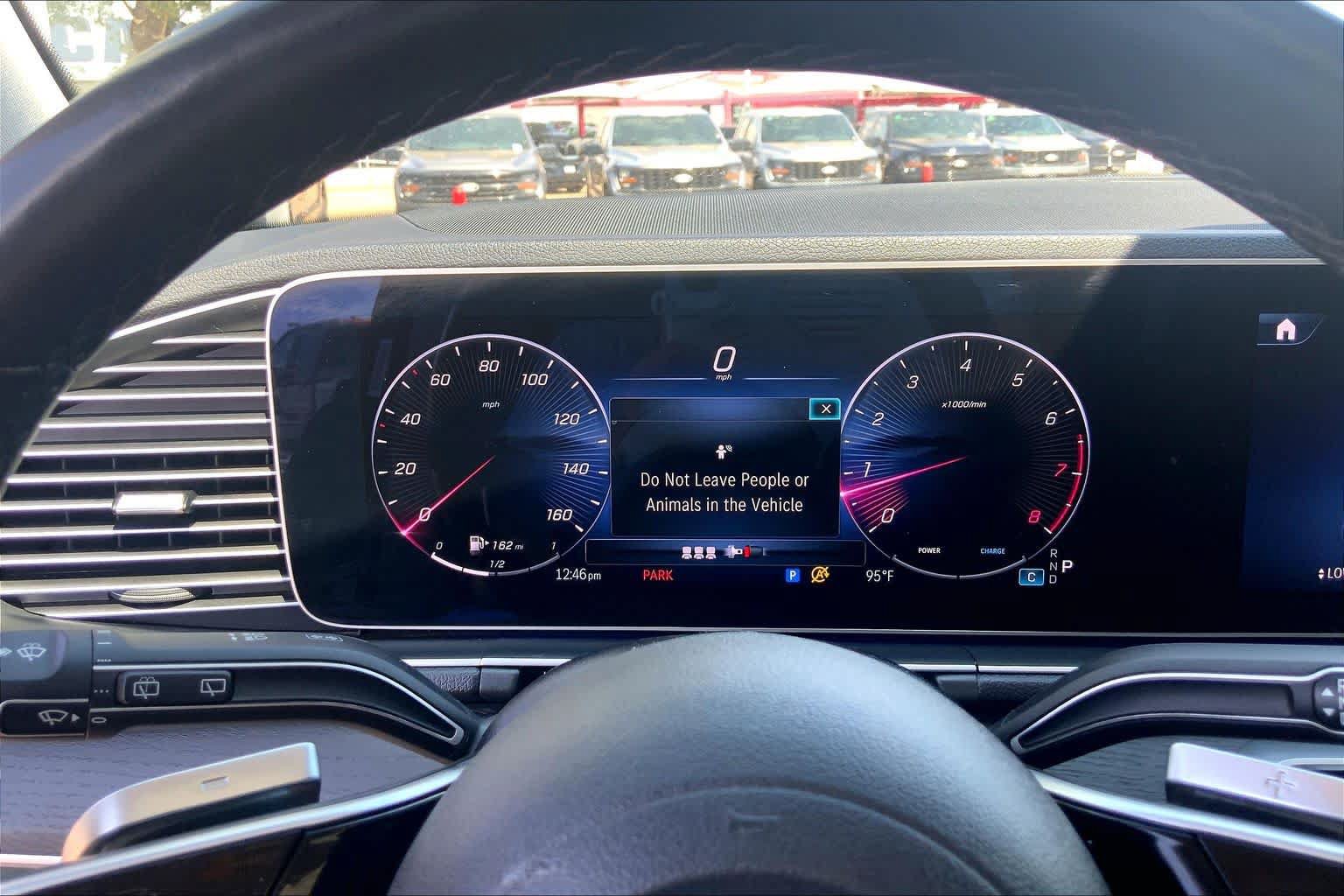 Used 2024 Mercedes-Benz GLE 350 4MATIC image 26